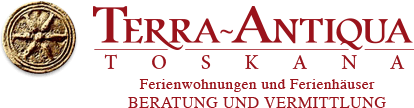 Terra Antiqua – Urlaubsdomizile in der Toskana